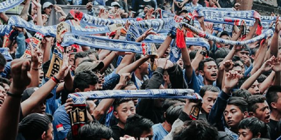 Final Piala Presiden 2019, Wali Kota Batu Wadahi Fan Lewat Nobar