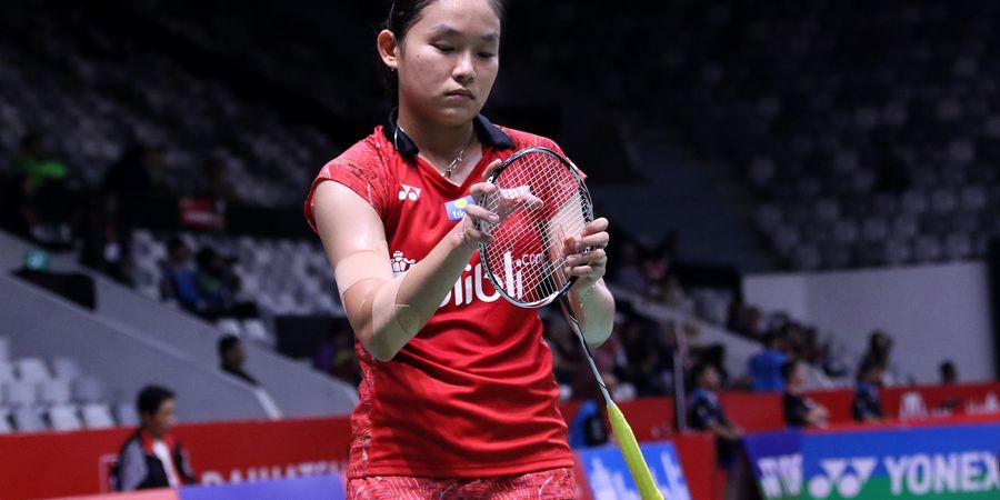 Indonesia Masters 2019 - Ruselli Ingin seperti Fitriani dan Gregoria