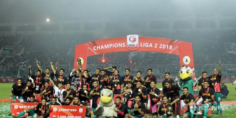 Satgas Antimafia Bola Perdalam Kasus PSS Sleman Vs Madura FC