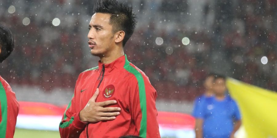 Resmi, Gelandang Timnas Indonesia Bayu Pradana Gabung Barito Putera