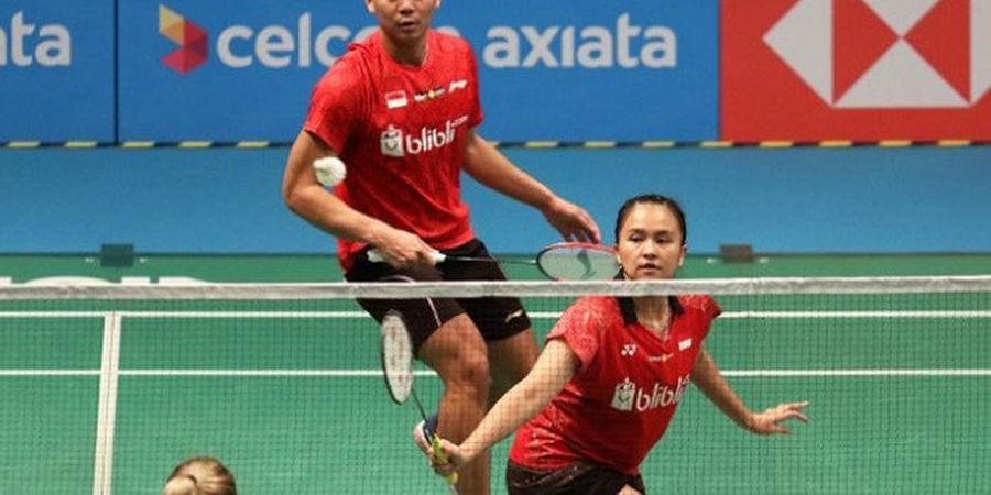 Jadwal Kejuaraan Asia 2019 - Ada Perubahan, Praveen/Melati Main Terakhir