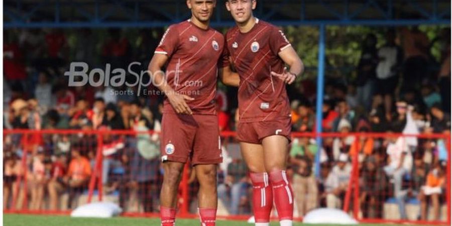 Persija Bisa Mainkan 4 Pemain Barunya Jika Tampil di Piala AFC