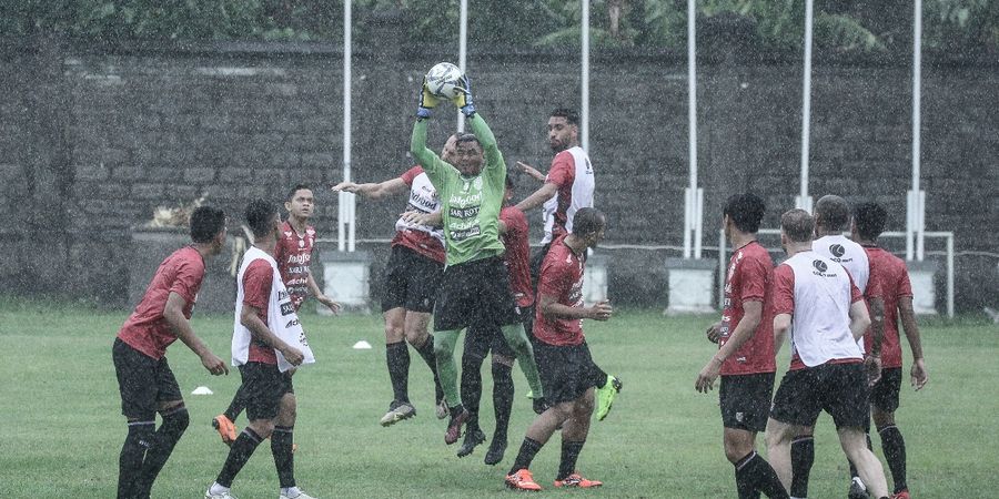 Ini Tempat Pembelian Tiket Laga Bali United Vs Blitar United