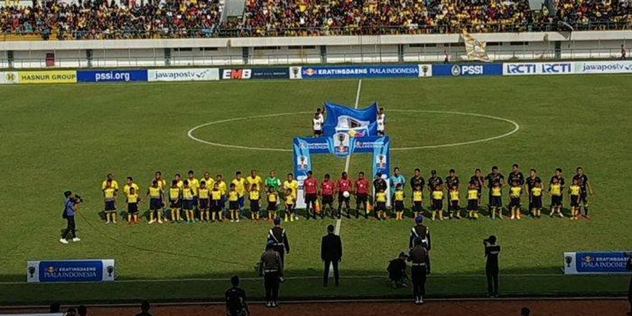 Asa PSS Sleman Jelang Laga Kontra Barito Putera di Piala Indonesia