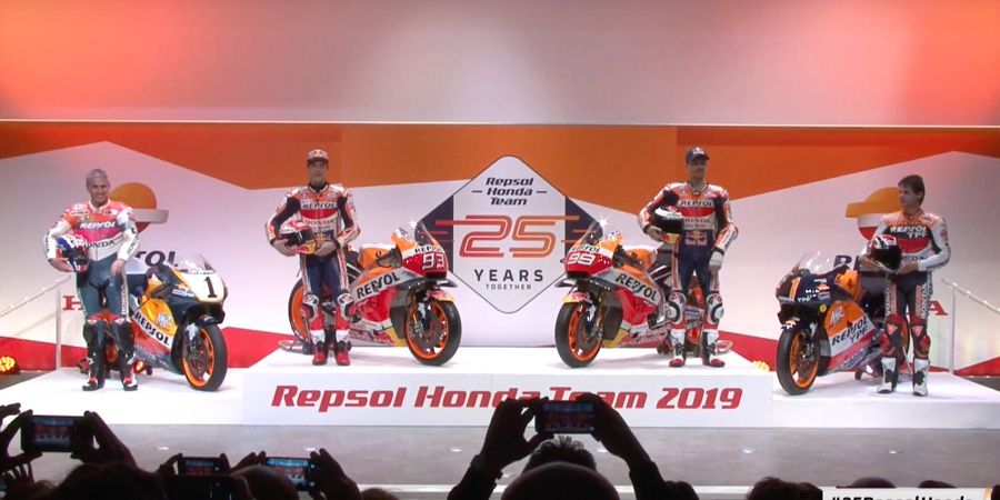 Jelang Tes Sepang, Honda Tengah Dipusingkan dengan Kondisi Ini