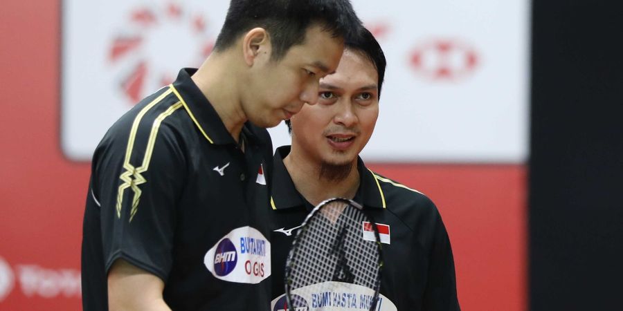 Indonesia Masters 2019 - Ahsan/Hendra Nilai Semua Punya Kans Menang