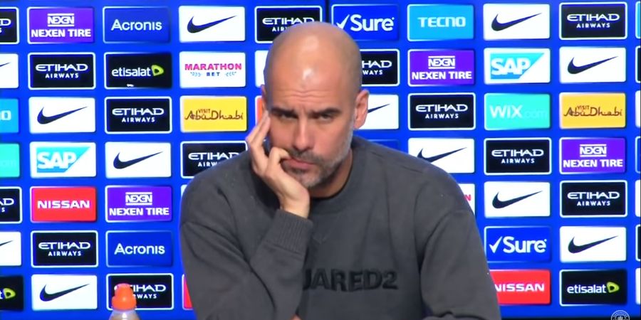 Pep Guardiola Tunjukkan Pintu Keluar bagi Pemainnya yang Jarang Bermain