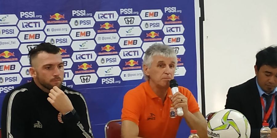 Bruno Matos dan Jakhongir Tunjukkan Kelas, Vinicius Belum Oke