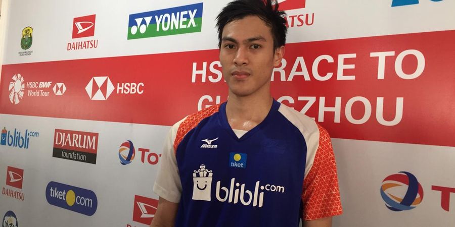 Indonesia Masters 2019 - Shesar Hiren Sempat Kewalahan Hadapi Sony