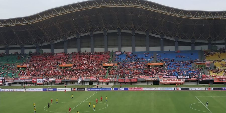 Marko Simic Buat Lima Gol, Persija Menang tapi Dibobol 757 Kepri Jaya