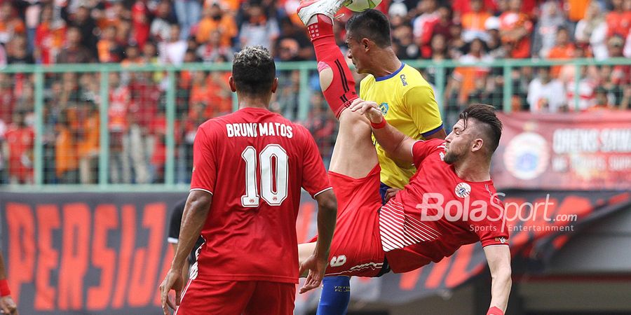 Kecewa pada PSSI, Persija Tak Bisa Mainkan 4 Pemain Baru di LCA