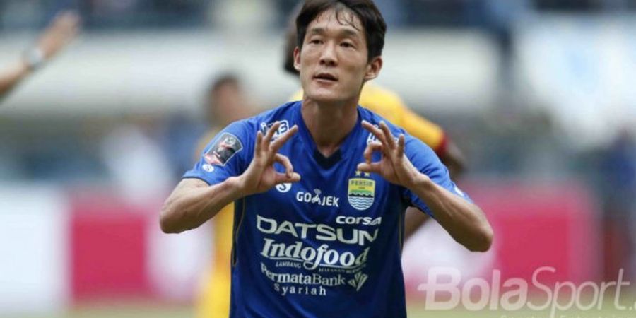 Persipura Rekrut Mantan Gelandang Persib tapi Lepas Pemain Muda Ini