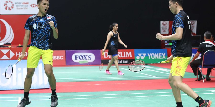 Rekap Hari Ke-3 Indonesia Masters 2019 - 7 Wakil ke Perempat Final