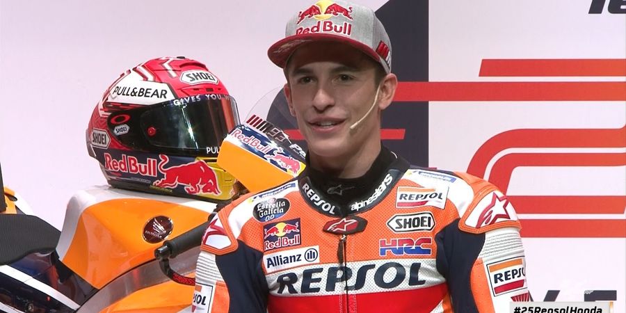 Usai Tes di Sepang, Marc Marquez Bakal Sapa Penggemar di Indonesia