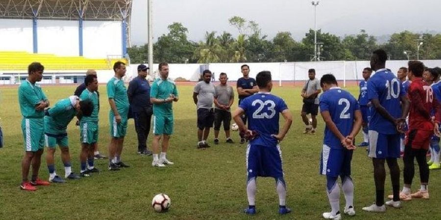 Persib Tak Mau Kalah dari Persija di Piala Indonesia, meski Belum 100%