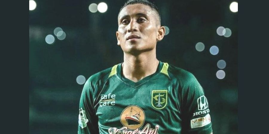 Pernah Satu Tim, M Syaifuddin dan Hansamu Yama Siap Kokohkan Persebaya