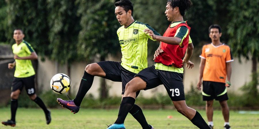 Soal Laga Uji Coba Kontra Timnas U-22 Indonesia, Persebaya Belum Terima Surat Resmi