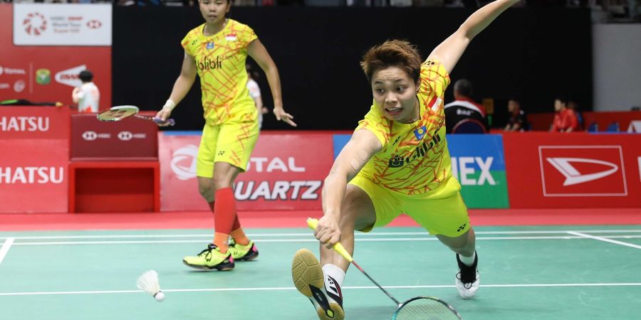 Lolos ke Babak Perempat Final, Greysia/Apriyani Fokus Recovery