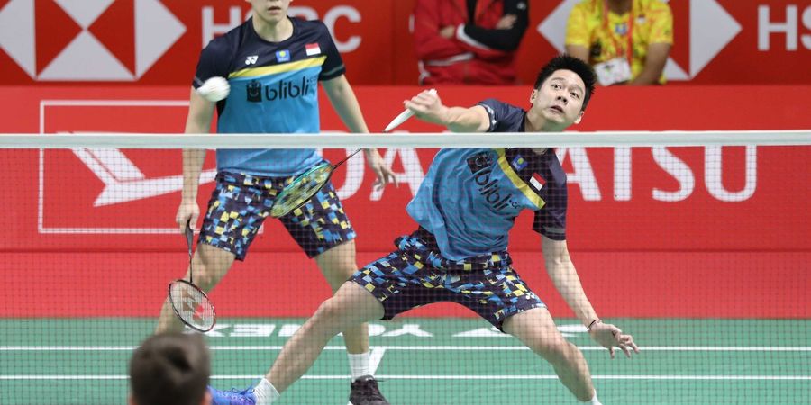 Rekap Hari Kedua Indonesia Masters 2019 - 13 Wakil Tembus Babak Kedua