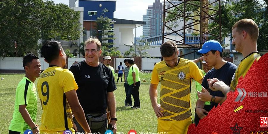 PSM Makassar Bawa 18 Pemain untuk Menghadapi Kalteng Putra  