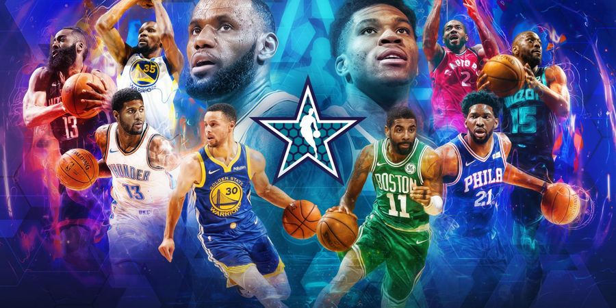 NBA All-Star Game 2019 - Kevin Durant MVP, Tim LeBron Superior