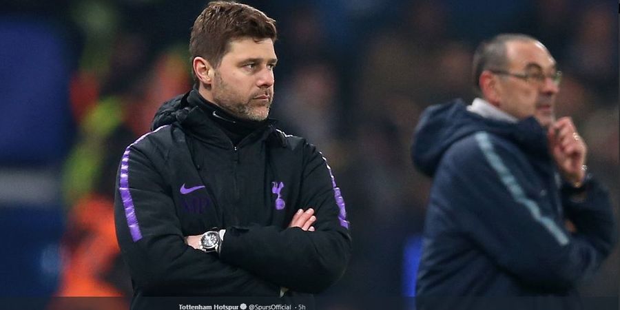 Ketimbang Man United, Mauricio Pochettino Lebih Jagokan Barcelona