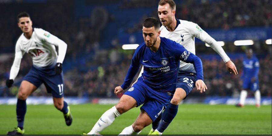 Kalau Disuruh untuk Bekerja Keras, Eden Hazard Memang Tidak Bisa