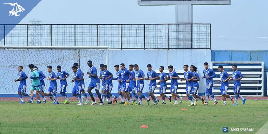 Persib Berencana Lakukan Laga Uji Coba dan Pemusatan Latihan Lagi