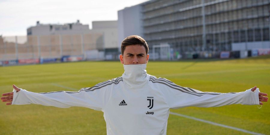 Juventus Patok Harga untuk Peminat Paulo Dybala, Murah atau Mahal?