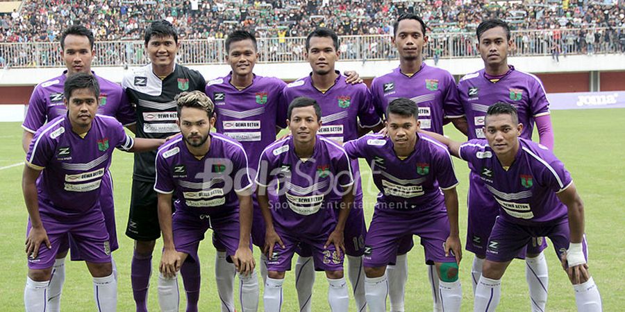 Piala Presiden 2019 - Keperkasaan Kiper Persita Paksa Persela Akhiri Babak Pertama dengan Skor Kacamata