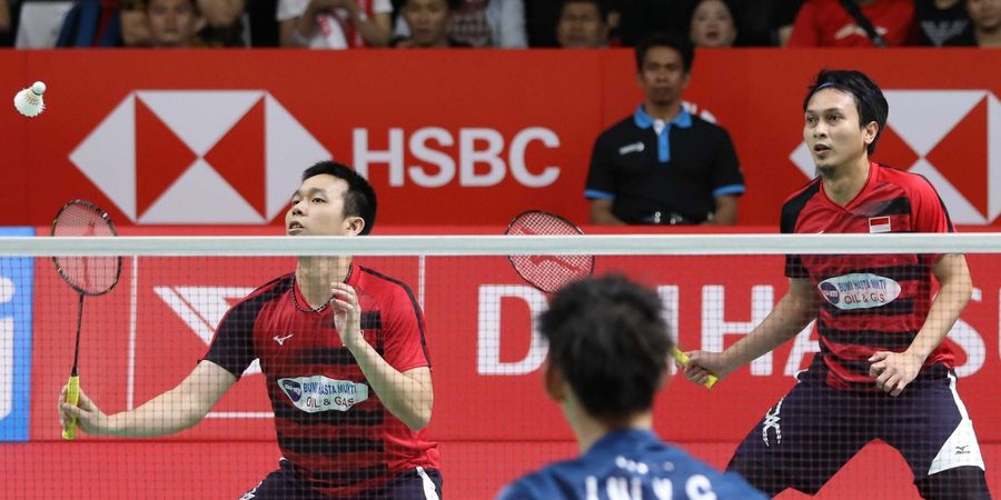 Rekap Hari Keempat Indonesia Masters 2019 -  5 Wakil ke Semifinal