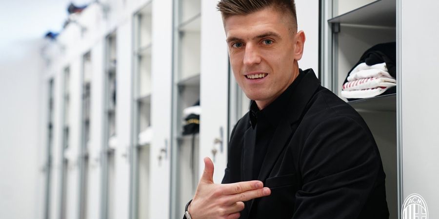 Jadwal Liga Italia Pekan ke-21, AC Milan Vs Napoli Debut Piatek?