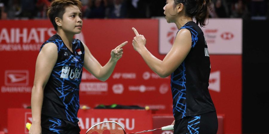 Indonesia Masters 2019 - Greysia/Apriyani Alihkan Fokus ke All England