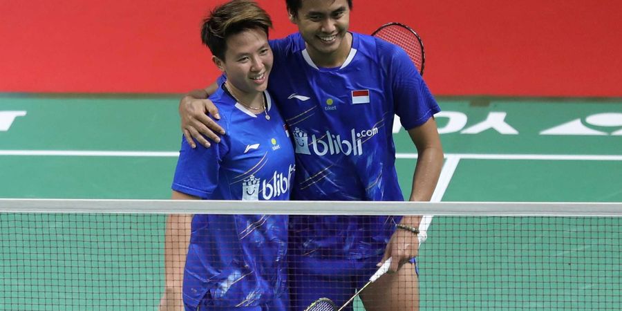 Live Streaming Final Indonesia Masters 2019 - Live Kompas TV 13.00 WIB