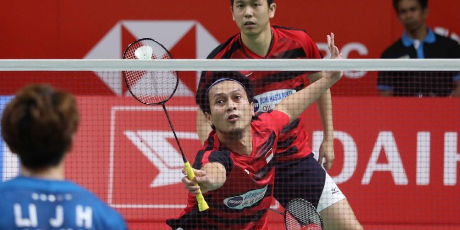 Link Live Streaming Final Japan Open 2019 - Laga Derbi Indonesia Jadi Penutup