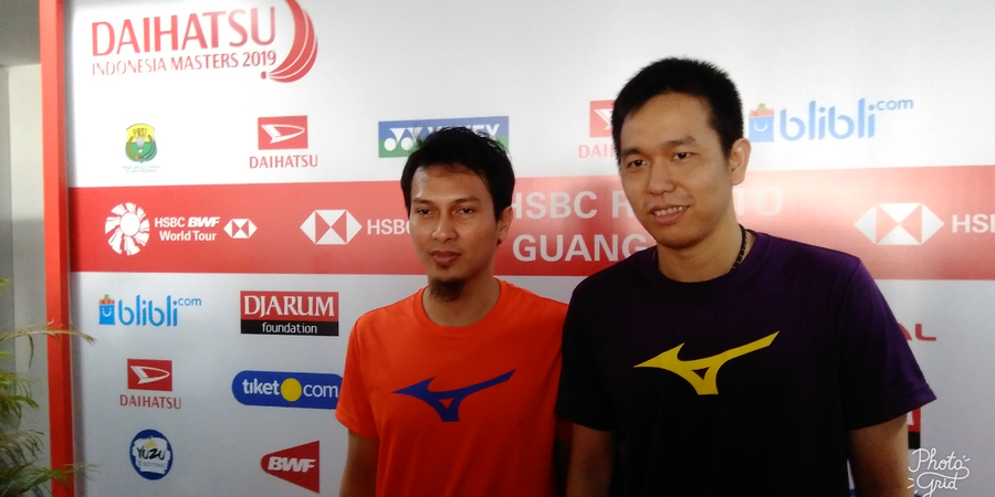 Ahsan/Hendra: Bisa Lolos ke Semifinal di Luar Ekspektasi Kami