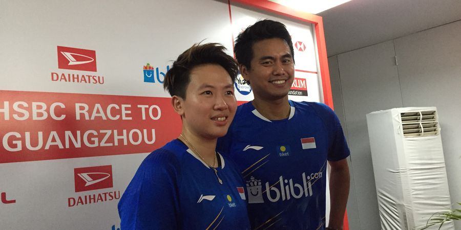 Pamitan di Istora, Liliyana Natsir Bukan Pergi untuk Menjauh