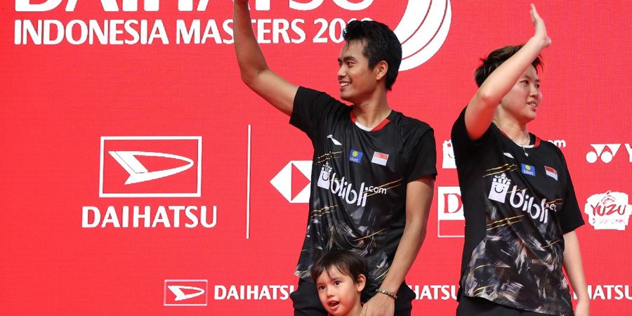 3 Momen Penting 17 Agustus, Emas Olimpiade Tontowi/Liliyana hingga Kematian Legenda