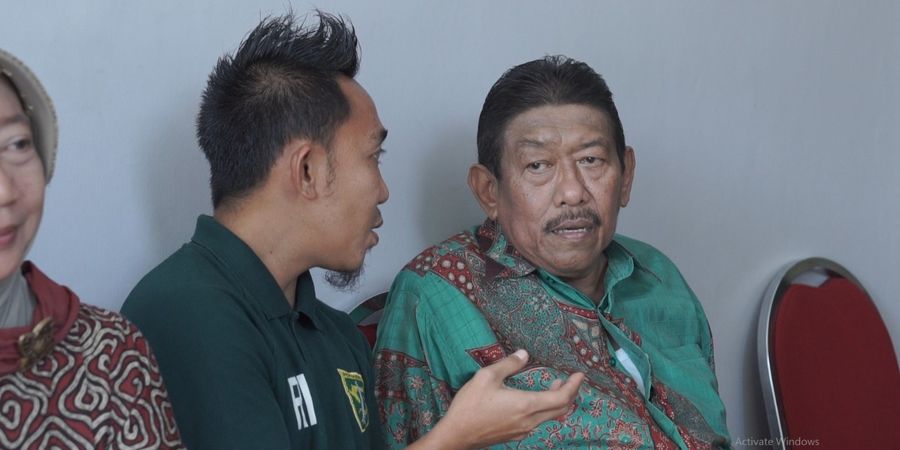 Kabar Duka, Legenda Persebaya Meninggal Dunia