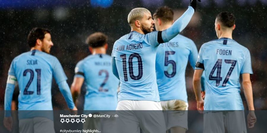 Man City Prihatin dengan Pensiunnya Tiang Bendera Sepak Pojok Mereka