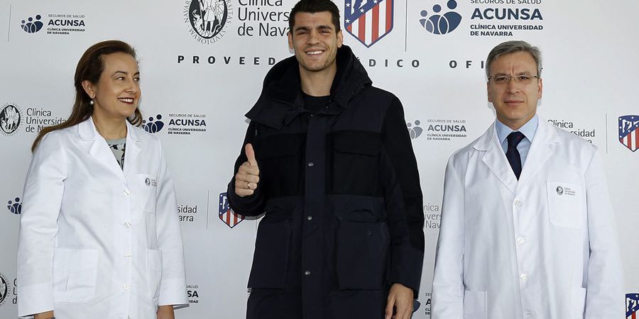 Lingkaran Sempurna Karier Morata - dari Ballboy hingga Debut Paripurna