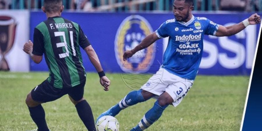 Resep Konsistensi Ardi Idrus bersama Persib Bandung