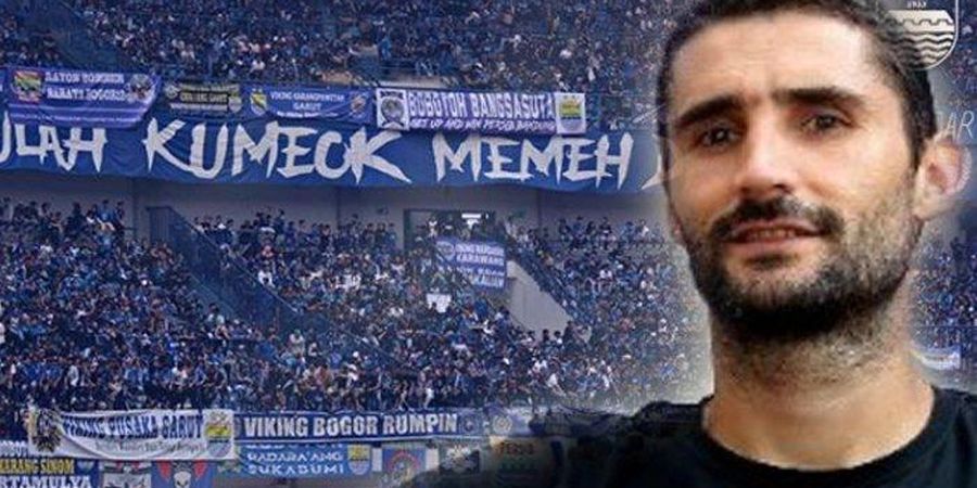 Tersakiti dan Tak Ada Momen Indah, Srdan Lopicic Pilih Lupakan Persib Bandung