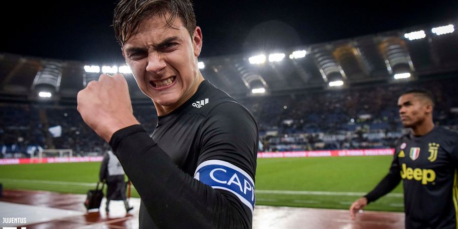 Hanya Dapat Separuh Maaf, Pos Starter dan Ban Kapten Dybala Terancam