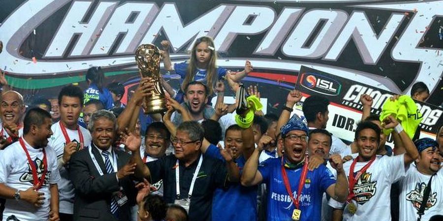 Dua Amunisi Juara Persib Bandung Musim 2014 Reuni di Bogor FC