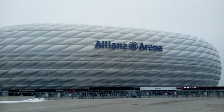 Stadion Bayern Punya Lampu Ribuan Warna, tapi Ada 2 Warna yang 'Haram'