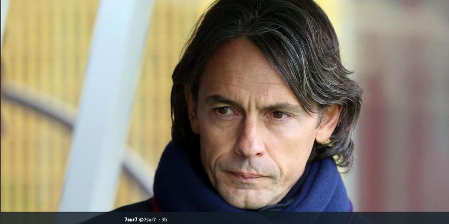 Filippo Inzaghi Dipecat, Bologna Resmi Tunjuk Sinisa Mihajlovic