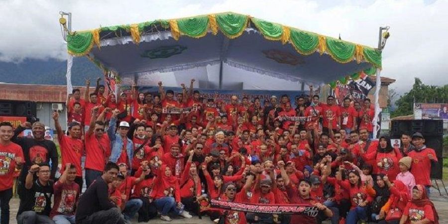 The Macz Man Kembali Lebarkan Sayap di Wilayah Jayapura Papua