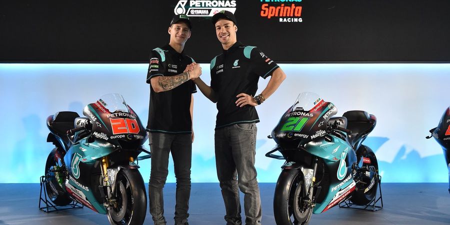 KILAS BALIK - Dari Pedrosa ke Quartararo di Petronas, Saat Takdir 2 Pembalap Juara Bersinggungan