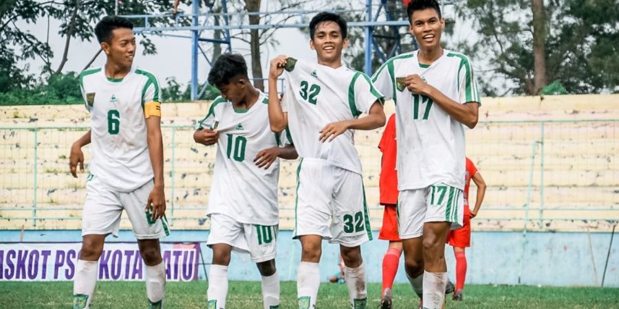 Menang 8-0, Persebaya Pastikan Tiket ke 16 Besar Piala Soeratin U-17